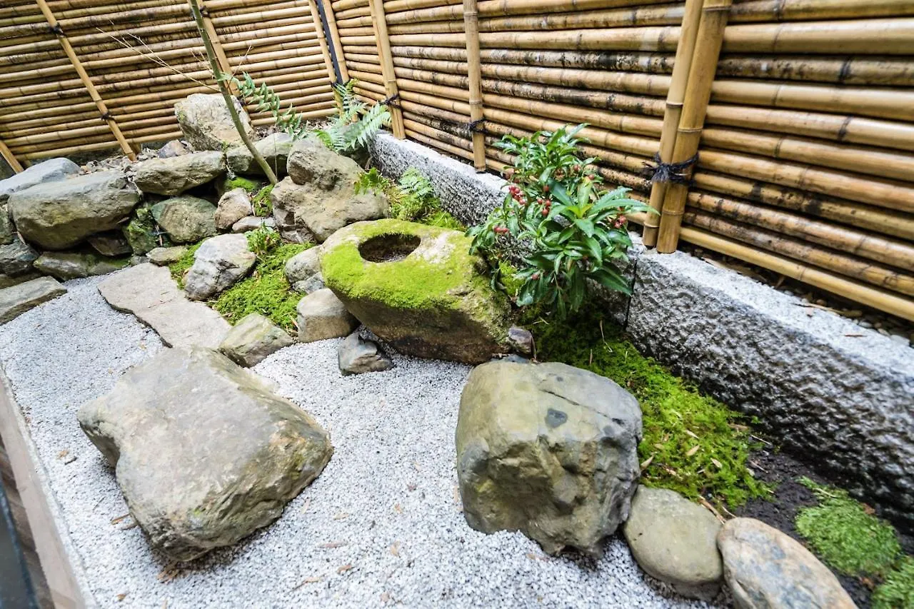 Villa Tofukuji à Kyoto Japon